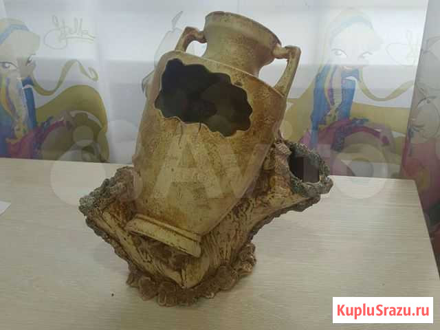 Декор в аквариум Ангарск - изображение 1