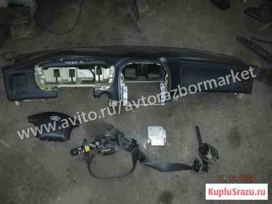 Безопасность Hyundai Sonata G4JP 2005 Стерлитамак