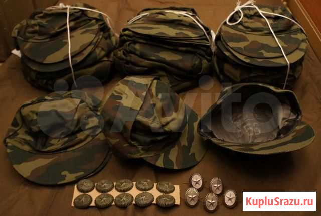Кепка Армейская флора Брянск - изображение 1