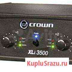 Усилитель Crown XLi 3500 Краснодар