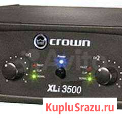 Усилитель Crown XLi 3500 Краснодар - изображение 1