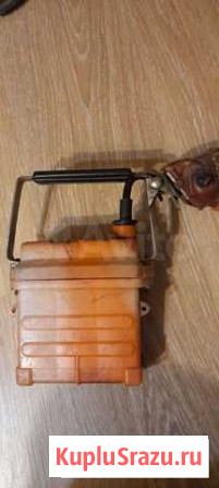 Фонарь железнодорожный Петрозаводск - изображение 1