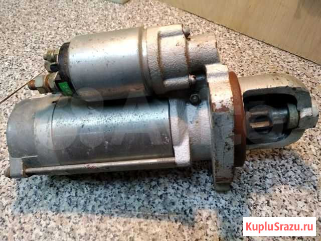 Стартер ямз 236 Усинск - изображение 1