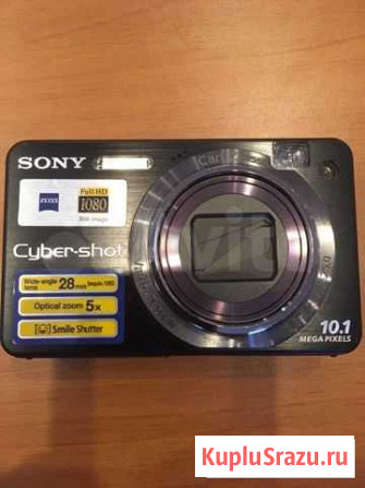 Фотоаппарат Sony dsc w170 Пермь - изображение 1