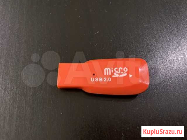 Адаптер microSD - usb Волжский - изображение 1