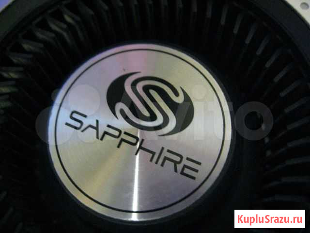 Sapphire radeon RX 470 OC 4 Гб gddr5 Краснодар - изображение 1