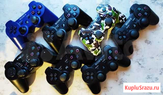 Джойстики на ремонт для PlayStation3 Ульяновск - изображение 1