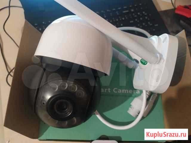 IP камера поворотная 5мп 4X Zoom Волгоград - изображение 1