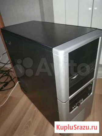Компьютер AMD4800+, Radeon R7 350 Брянск - изображение 1