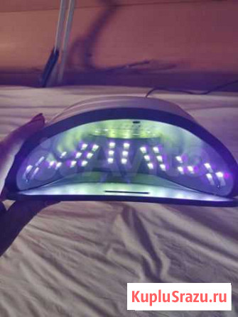 LED лампа, для сушки гель-лака Белокуриха - изображение 1