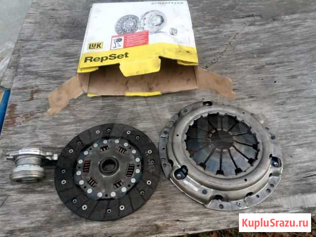 Сцепление на сузуки гранд витара 2007года Сосновый Бор - изображение 1