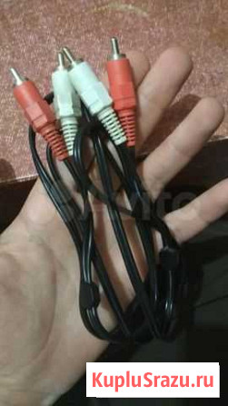 Аудио кабель RCA-RCA Волгоград - изображение 1