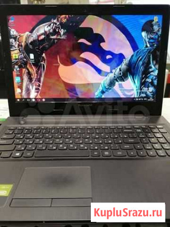 Ноутбук lenovo Кяхта - изображение 1