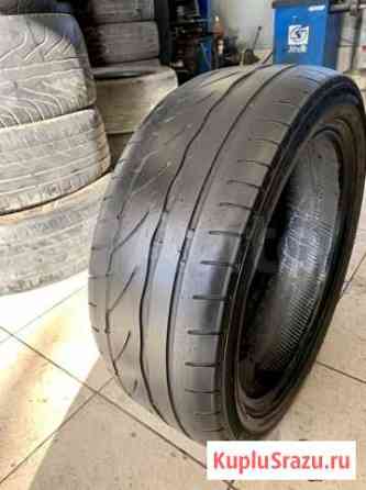 215/45 R17 одиночка Bridgestone Potenza RE002 Adre Краснодар