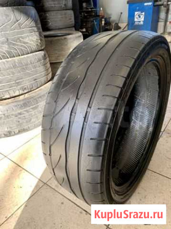 215/45 R17 одиночка Bridgestone Potenza RE002 Adre Краснодар - изображение 1