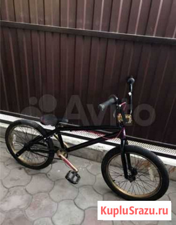 Велосипед bmx Краснодар - изображение 1