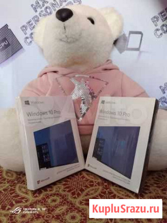 Windows 10 pro BOX Иваново - изображение 1