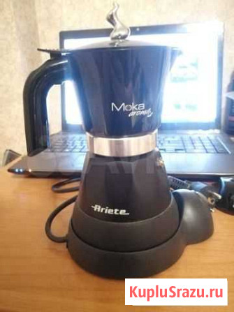 Кофеварка moka aroma Новосибирск - изображение 1
