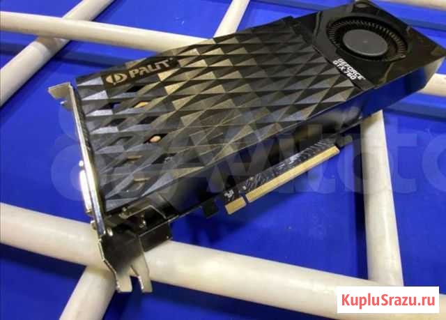 Видеокарта gtx 760 Усть-Улаган - изображение 1