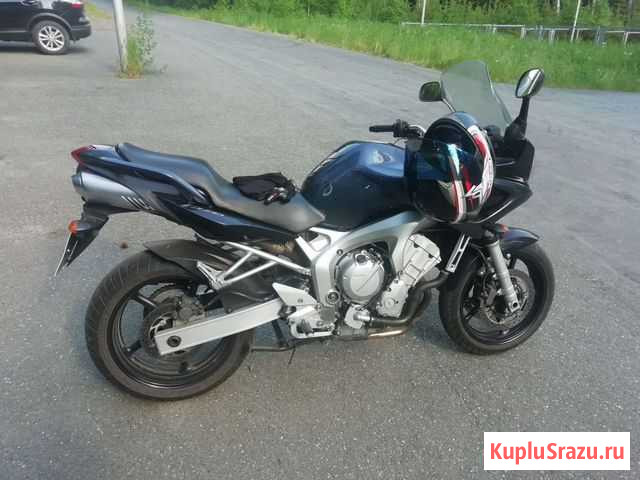 Yamaha FZ6 Нижний Тагил - изображение 1