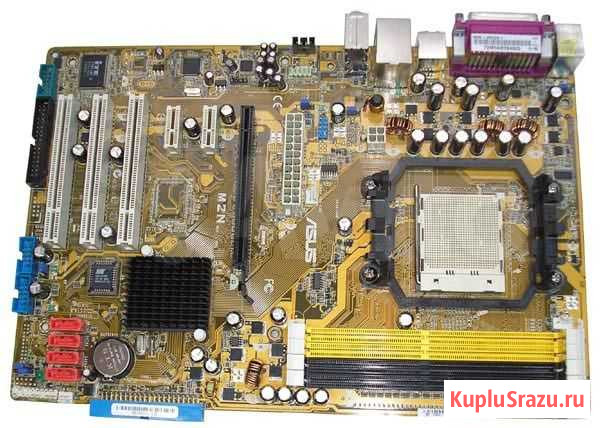 Socket AM2, Asus M2N Уфа - изображение 1