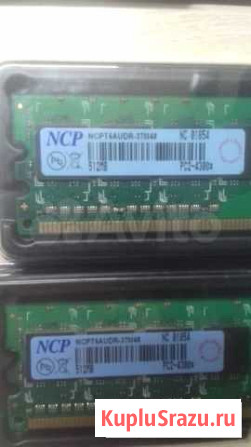 Озу ddr2 2gb для пк Михайловск - изображение 1