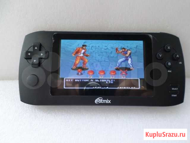 Ritmix RZX-50 Портативная игровая консоль Томск - изображение 1