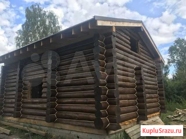 Теплый шов (герметизация швов,сруба) Ржев - изображение 1