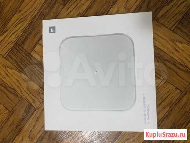 Весы напольные xiaomi Астрахань - изображение 1