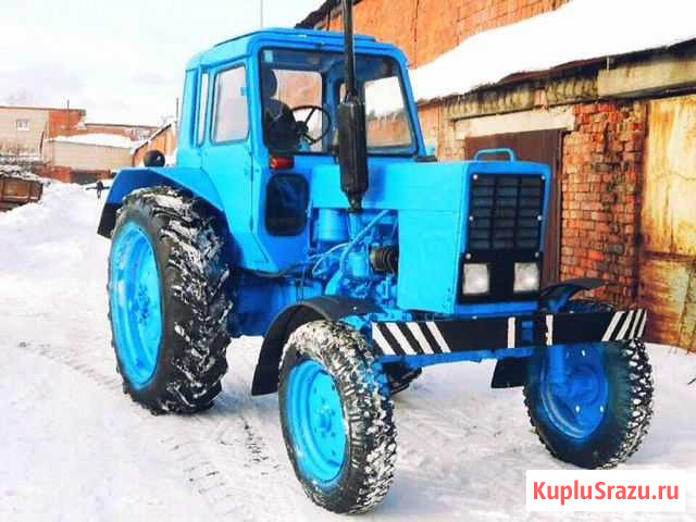 Мтз 82 Братск - изображение 1