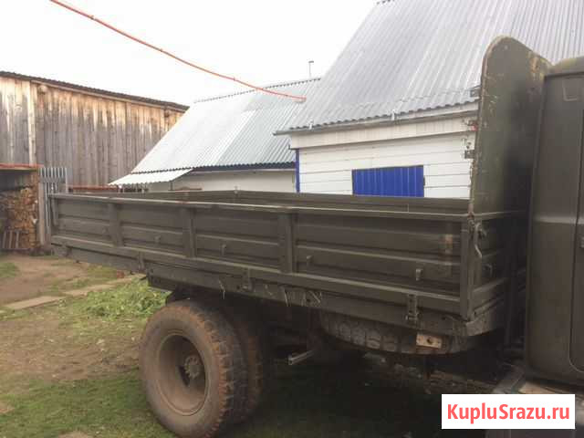 Кузов на газон Ижевск - изображение 1
