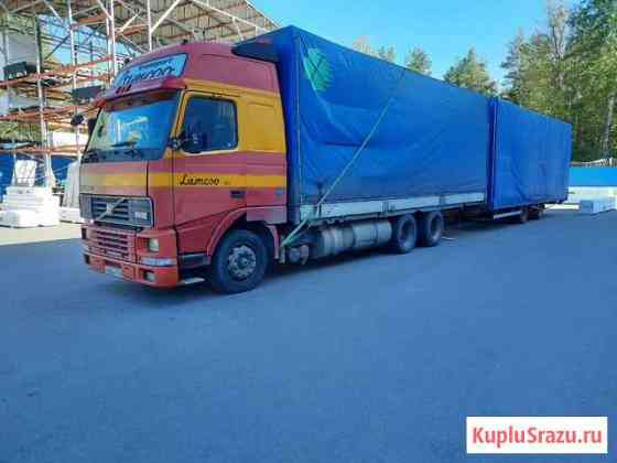 Volvo fh12 420 Санкт-Петербург