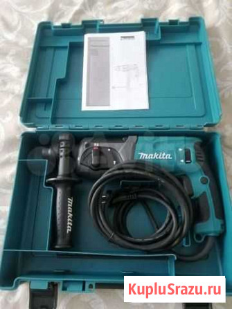 Перфоратор makita Грицовский - изображение 1