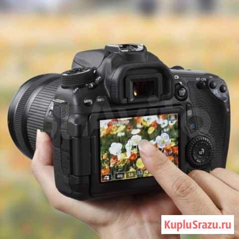 Canon 70d и комплект Казань - изображение 1