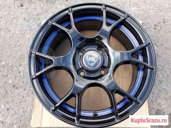 Новые диски NZ F-42bkbsi 6.0Х14/4Х98 ет35 D58.6 Курск
