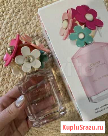 Туалетная вода Marc Jacobs eau so fresh Ижевск - изображение 1