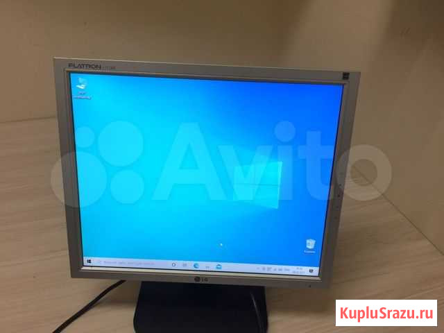 Монитор LG Flatron L1718S 17” Петрозаводск - изображение 1