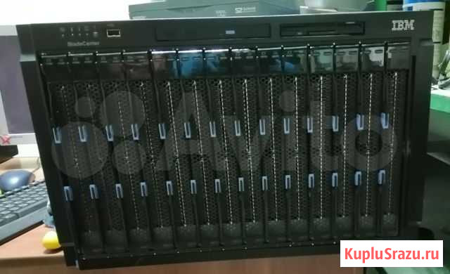 Сервер IBM BladeCenter MT-M 8577 HC1 Саратов - изображение 1