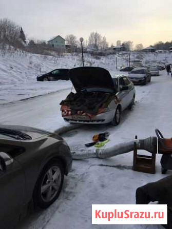 Отогрев авто Томск Томск - изображение 1
