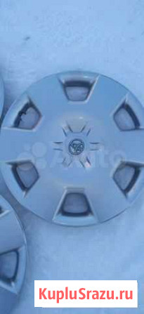 Колпаки Toyota оригинал Петрозаводск - изображение 1