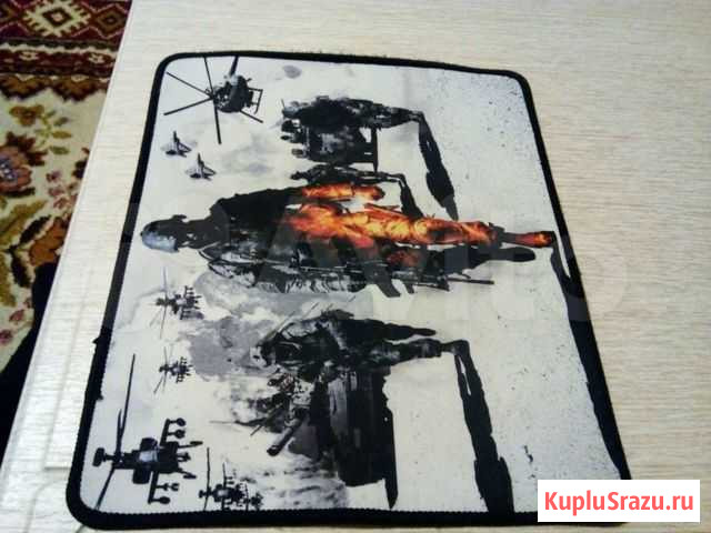 Коврик для мыши Курган - изображение 1