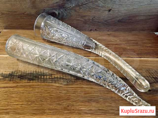 Рог хрустальный СССР Северодвинск - изображение 1