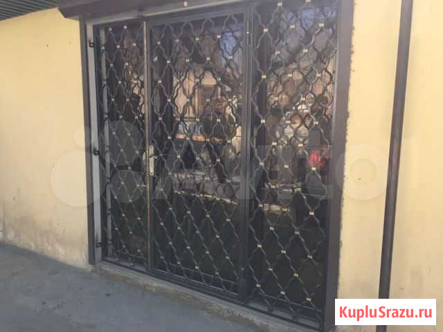 Металлическая решетка Кизляр - изображение 1