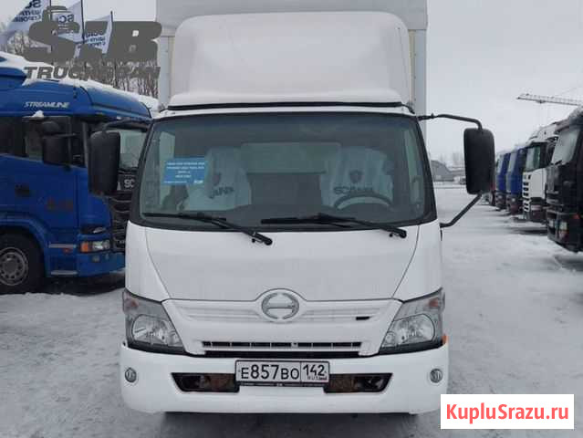 Hino 300 37630A 2014 г.в Новосибирск - изображение 1