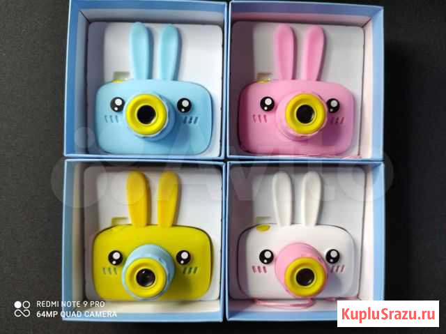 Детский фотоаппарат Мытищи - изображение 1