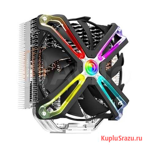 Кулер для процессора Zalman cnps17x 200W TDP RGB Симферополь - изображение 1