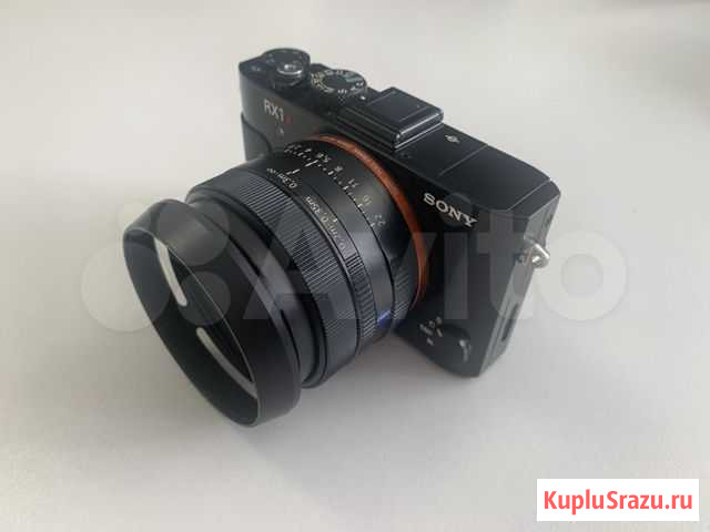 Фотоаппарат Sony DSC-RX1RII Иркутск - изображение 1