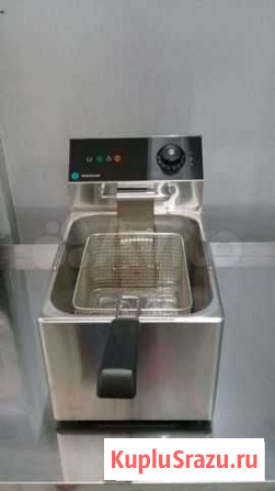 Фритюрница новая Кемерово - изображение 1