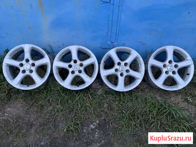 Диски Nissan Primera P12 Иваново - изображение 1