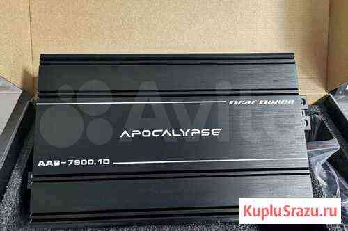 Alphard deaf bounce apocalypse 7900.1d Обухово